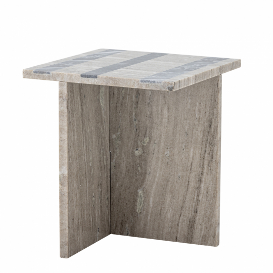 Sidebord 'Clea' - Marmor