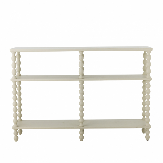 Konsolbord 'Salino' – Hvid