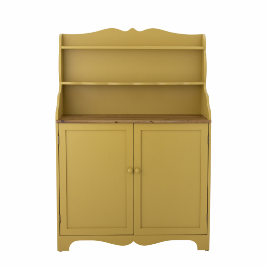 Garderobe 'Libby' – Gul