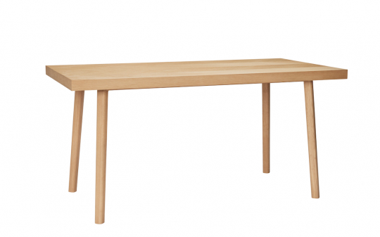 Køkkenbord 'Herringbone' - Natur