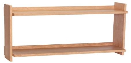 Hylde 'Forma' 44cm - Natur