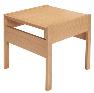 Sidebord 'Forma' - Natur