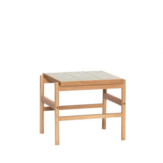 Sidebord 'Tile' - Mint
