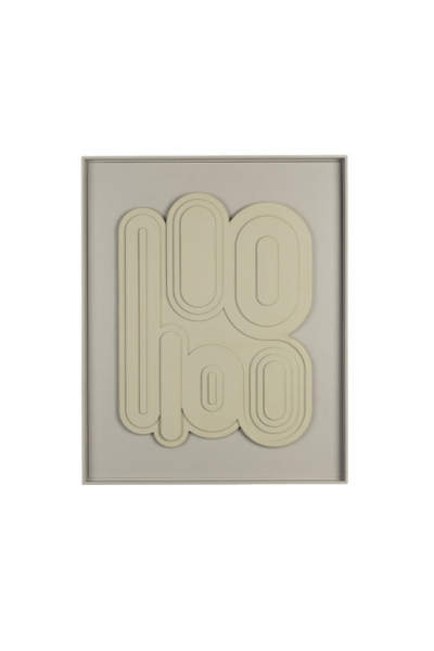 Billede 'Sorrento' - Beige
