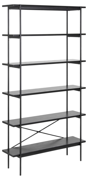 Bogreol 'Hablingbo' 36cm - Sort