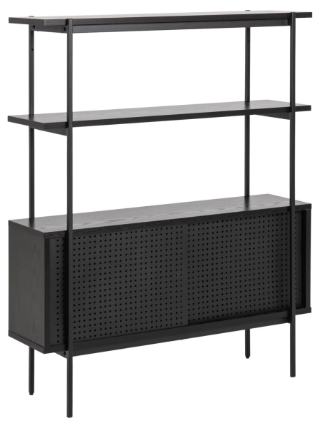 Bogreol 'Hablingbo' 40cm - Sort