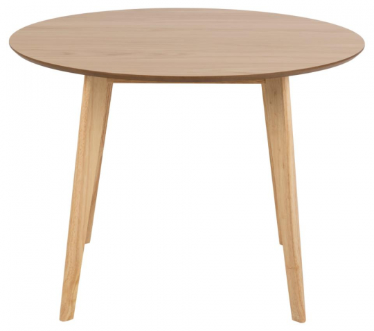 Spisebord 'Ärsjö' Rund 105cm - Natur