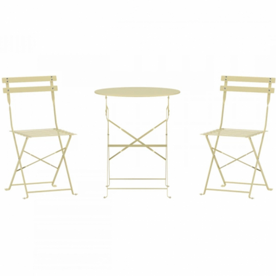 Cafésæt 'Tao' – Gul