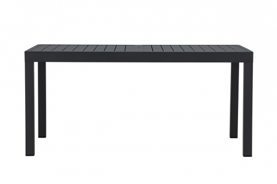 Bord 'Capo' 160x75 - Sort
