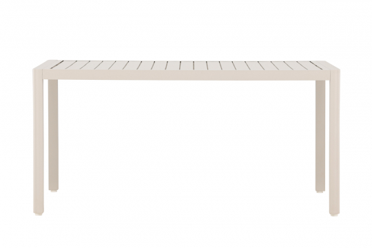 Spisebord 'Giardini' 150x72cm - Beige