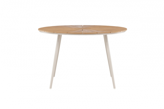 Spisebord 'San Vito' 120x74cm - Beige
