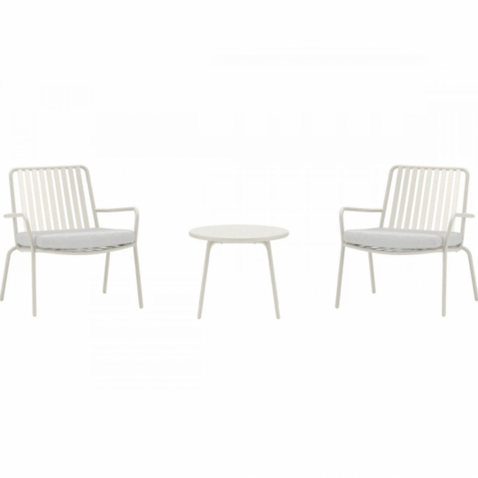 Loungesæt 'Mykonos' - beige