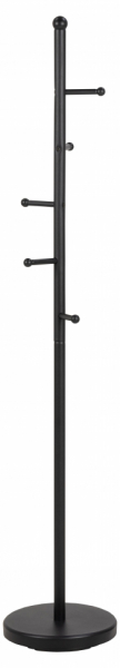 Tøjstativ 'Ljusdal' 32cm - Sort