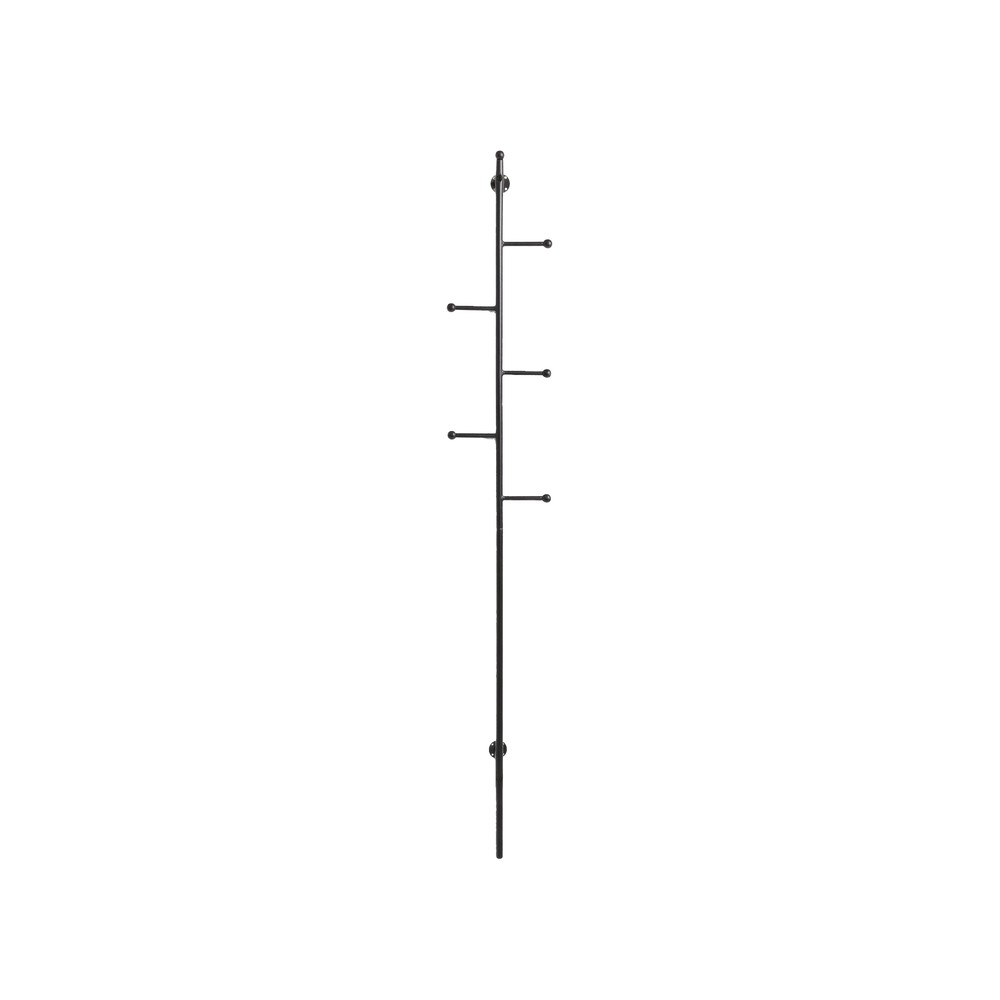 Tøjstativ 'Ljusdal' 24cm - Sort