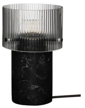 Bordlampe 'Revolve' - Sort