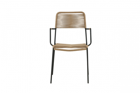 Spisestol 'Lindos' - Brun