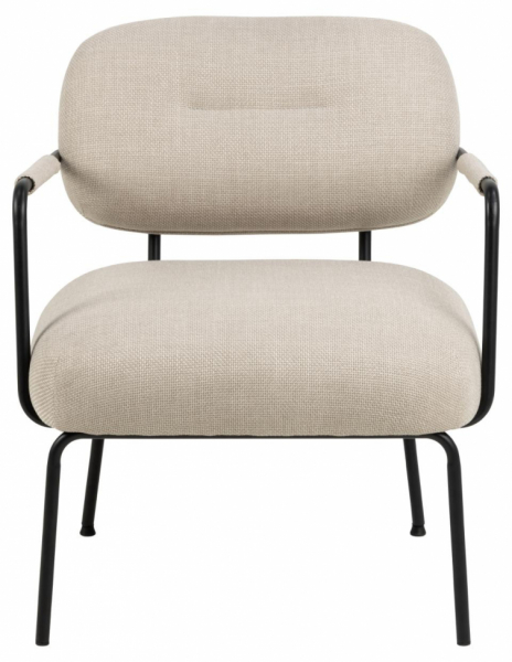 Lænestol 'Målilla' - Beige