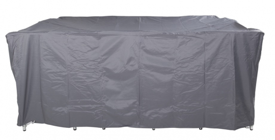 Møbelbeskyttelse 'Menton' 90x265x210 - Grå