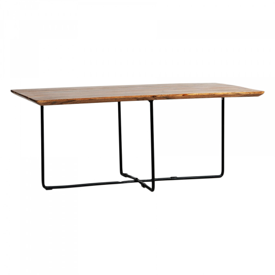 Sofabord Vintage 110x60cm - Natur
