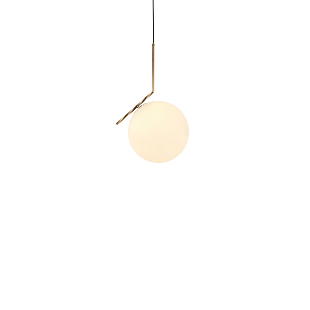 Loftlampe 'Bellini' S - Messing