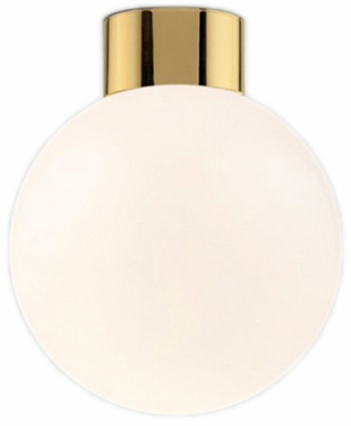 Loftlampe 'Bellini' - Messing