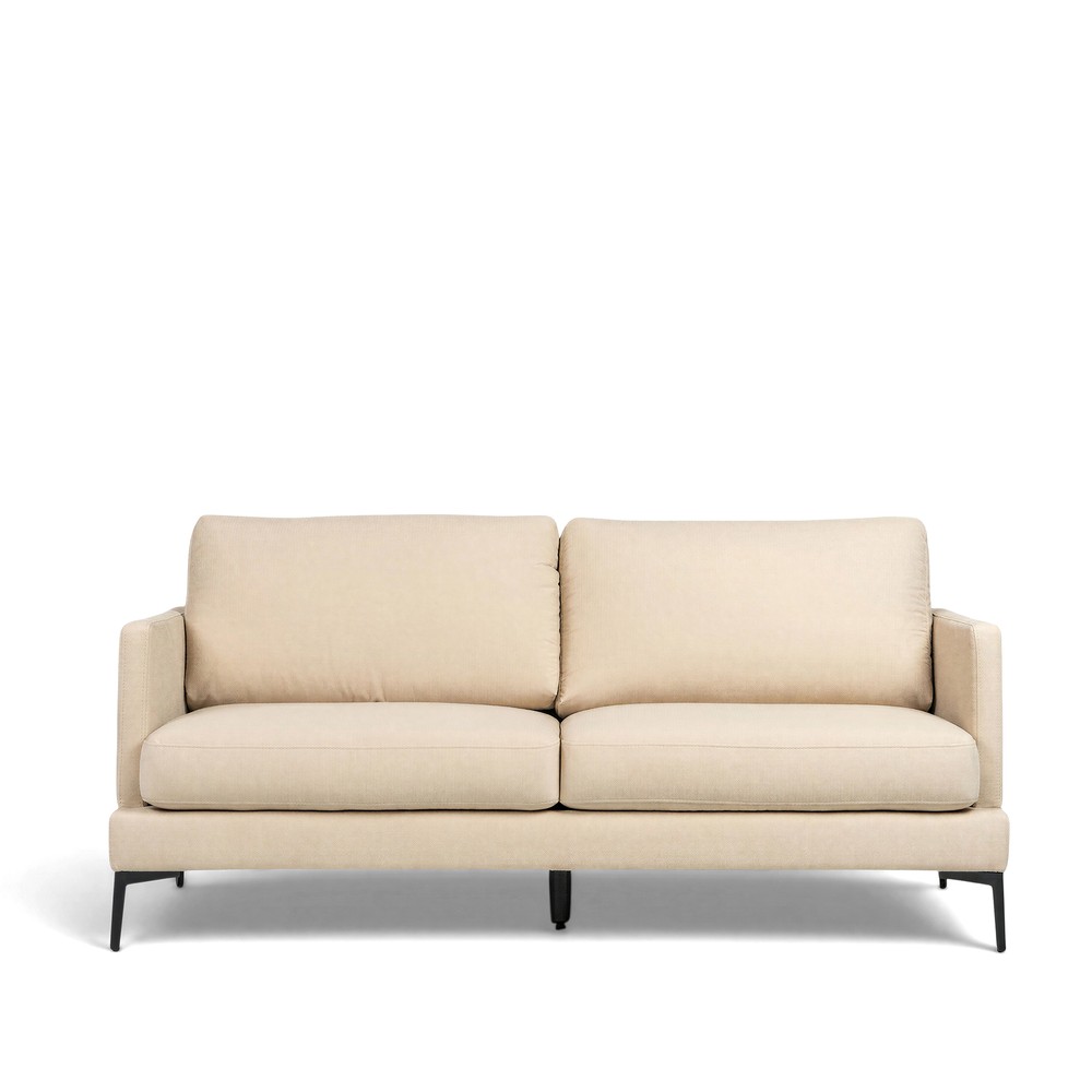 Sofa 'Ekeby' 3-s&aelig;de - Beige