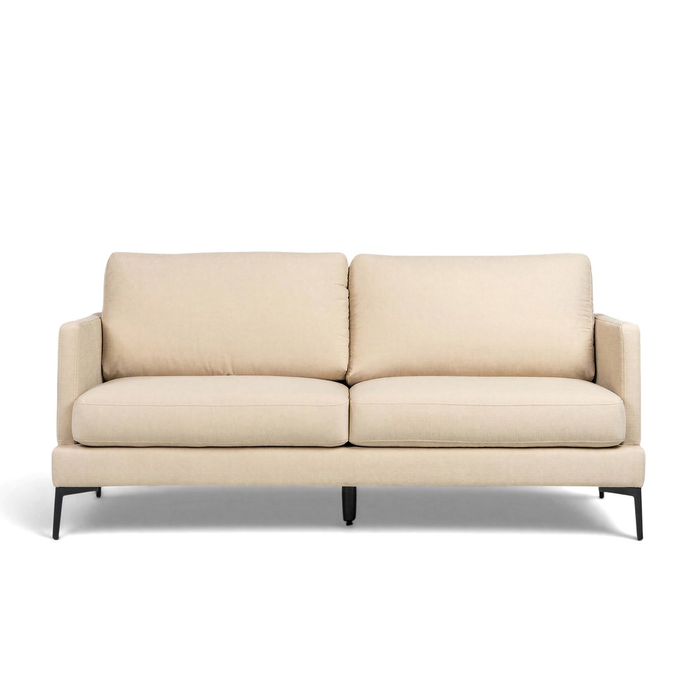 Sofa 'Ekeby' 3-s&aelig;de - Beige