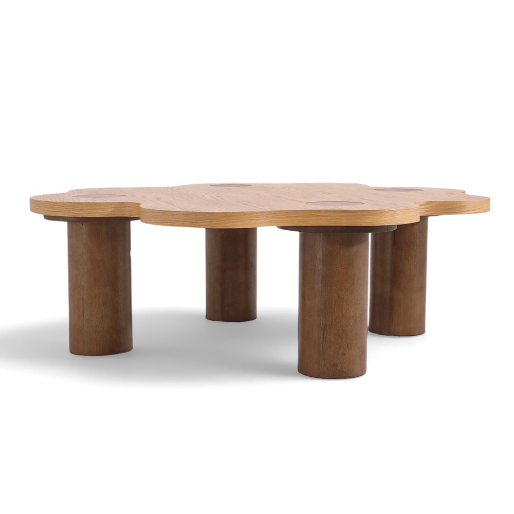 Sofabord 'Livora' 107x98cm - Natur