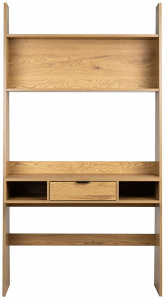 Skrivebord 'Berkley'- Eg/Natur