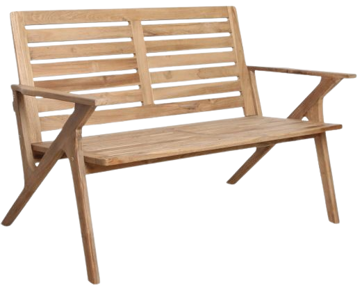 Havebænk 'Odin' - Teak