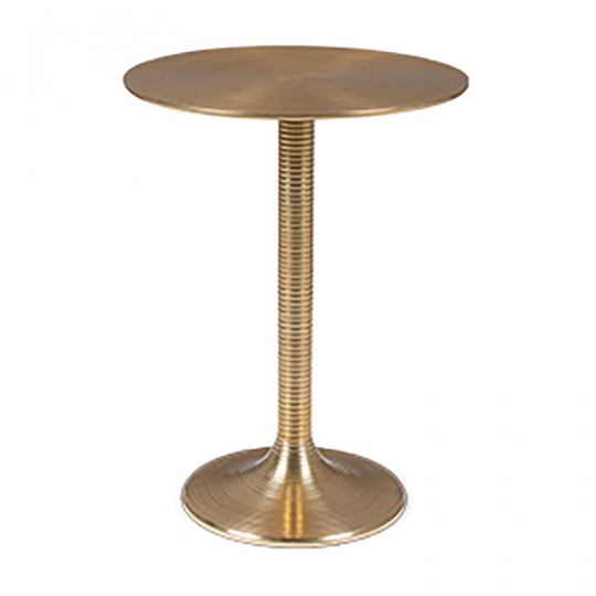 Sidebord 'Hypnotising' - Guld