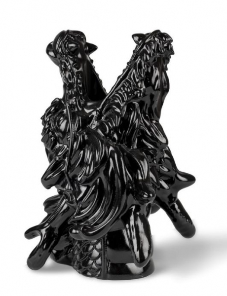 Vase 'Dragonized Bastard' - Sort