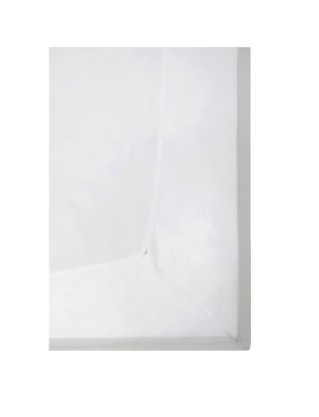 Kuvertlaken 'Soul' 180x200 - Hvid