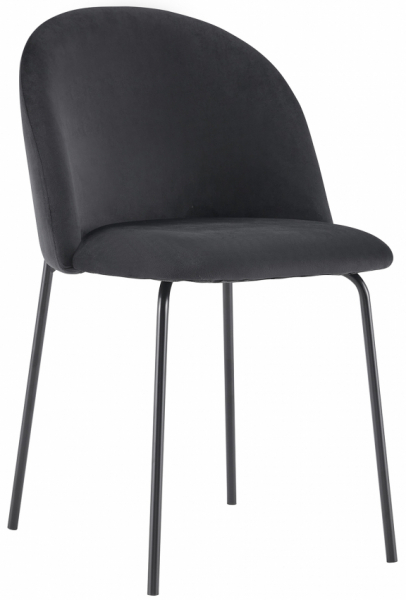Stol 'Elegant' - Sort