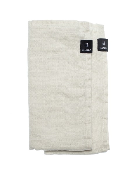 4-pak Serviet 'Sunshine' 45x45 - Beige