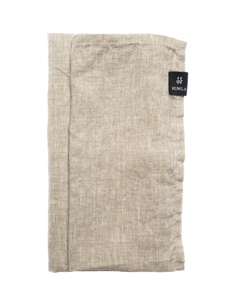 4-pak Serviet 'Sunshine' 45x45 - Natur