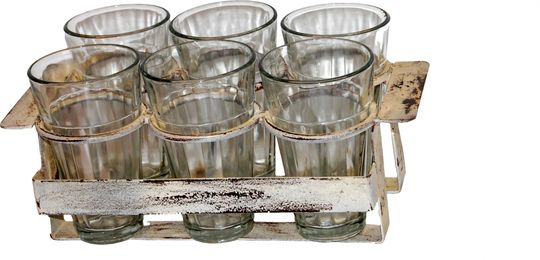 Bakke Vintage - 6 glas
