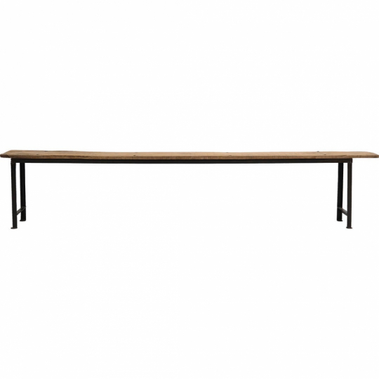 Bænk 'Old bench' - Træ