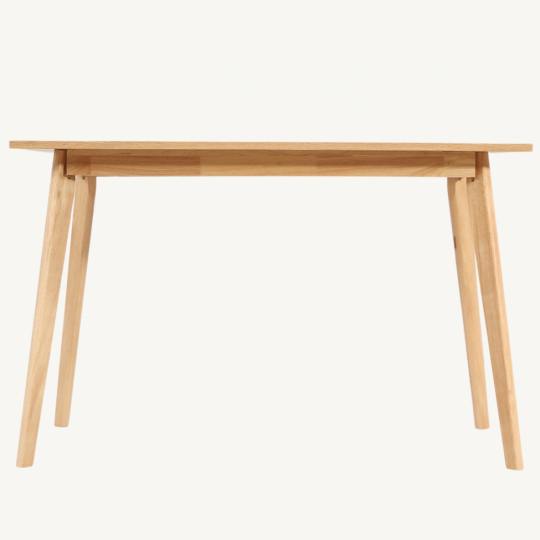 Spisebord 'Nordisk' 120x70cm - Eg