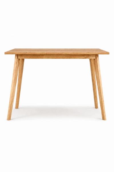 Spisebord 'Nordisk' 120x70cm - Eg