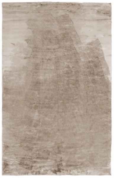 Ryamåtte 'Aranga Super Soft Fur' - Brun