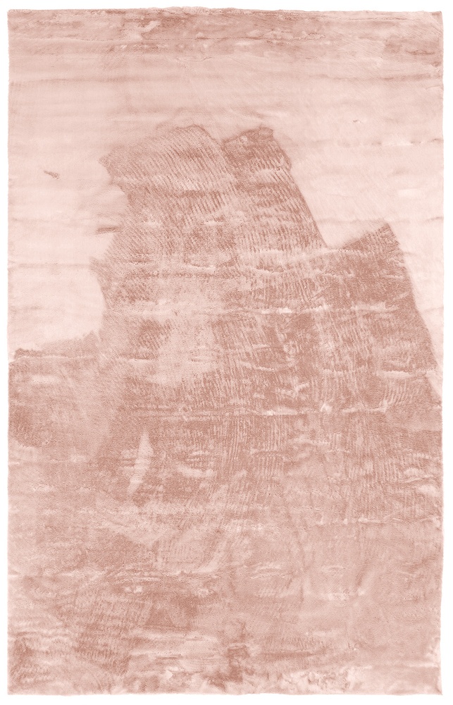 Ryamåtte 'Aranga Super Soft Fur' - Rosa