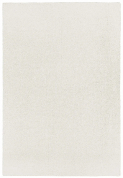 Uldtæppe 'Hamilton' - Hvid