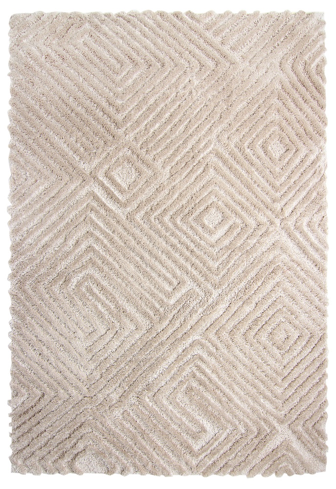 Ryamåtte 'Monti' - Beige