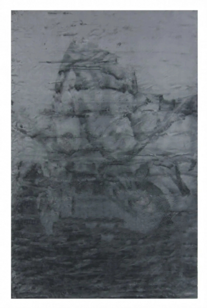 Ryamåtte 'Aranga Super Soft' - Antracit