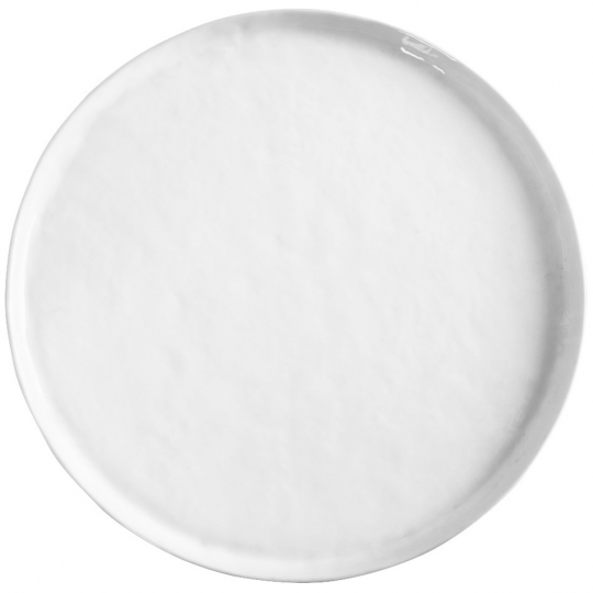 Fad 'Boho white' - Hvid
