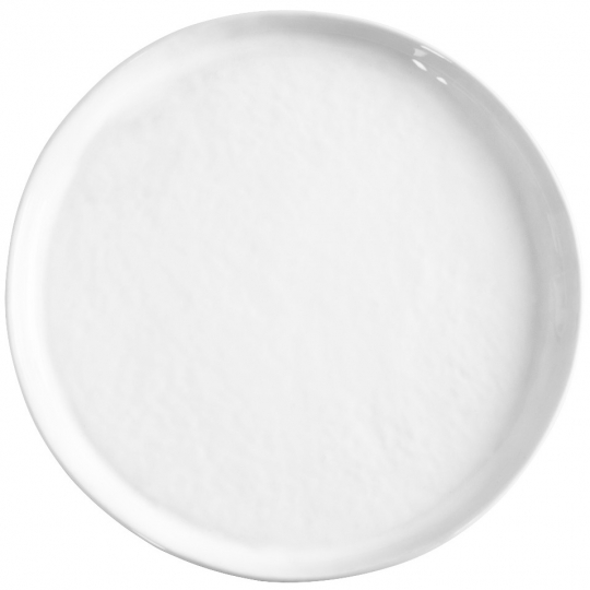 Serveringsfad 'Boho white' - Hvid