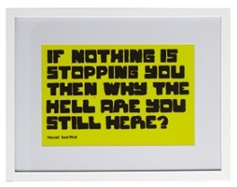 Billede 'If Nothing is Stopping..'