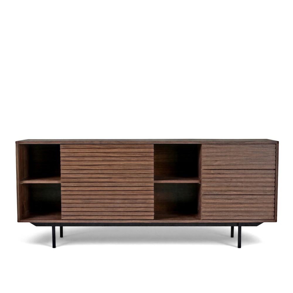 Sideboard 'Padua' - Brun
