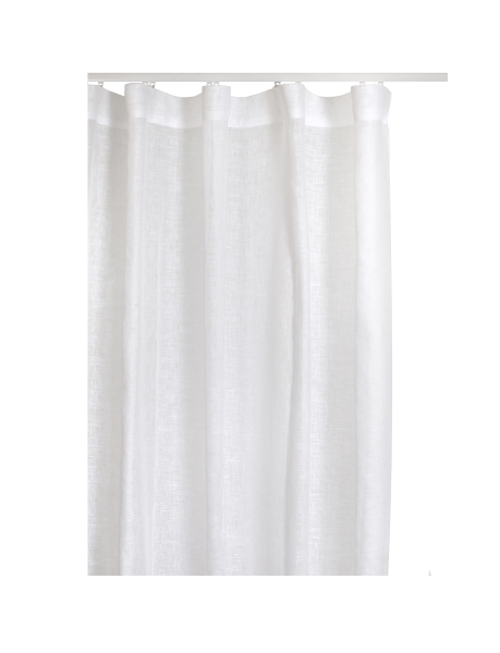 Gardin 'Skylight' 280x250 - Hvid